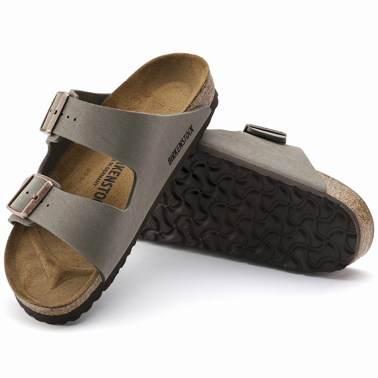 Slip Safe Comfort toe Arizona - Stone