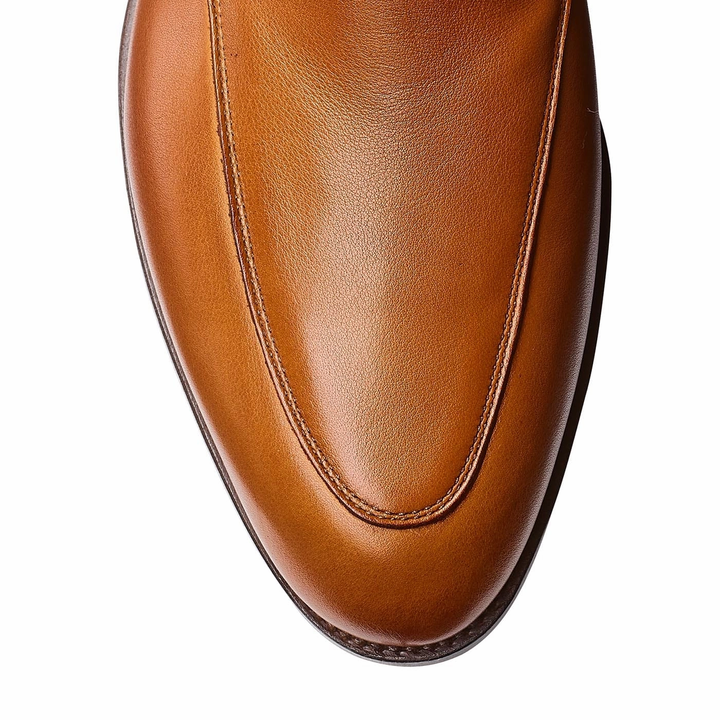 Cannes Tan Milled Calf Modern Footwear