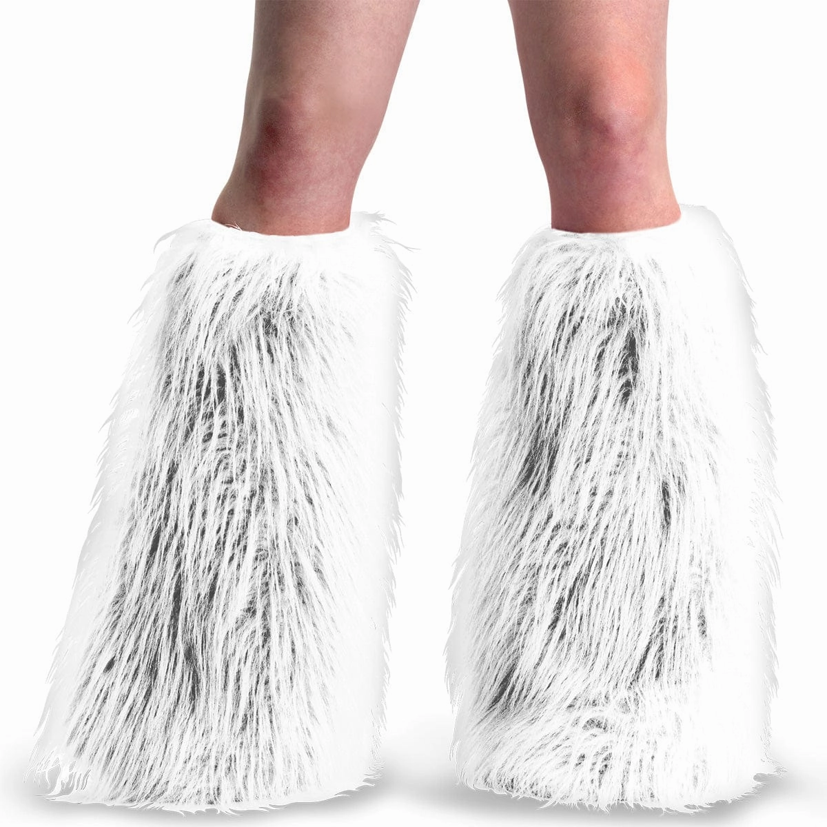 Sea Breeze Wind Safe YETI-08 White Faux Fur