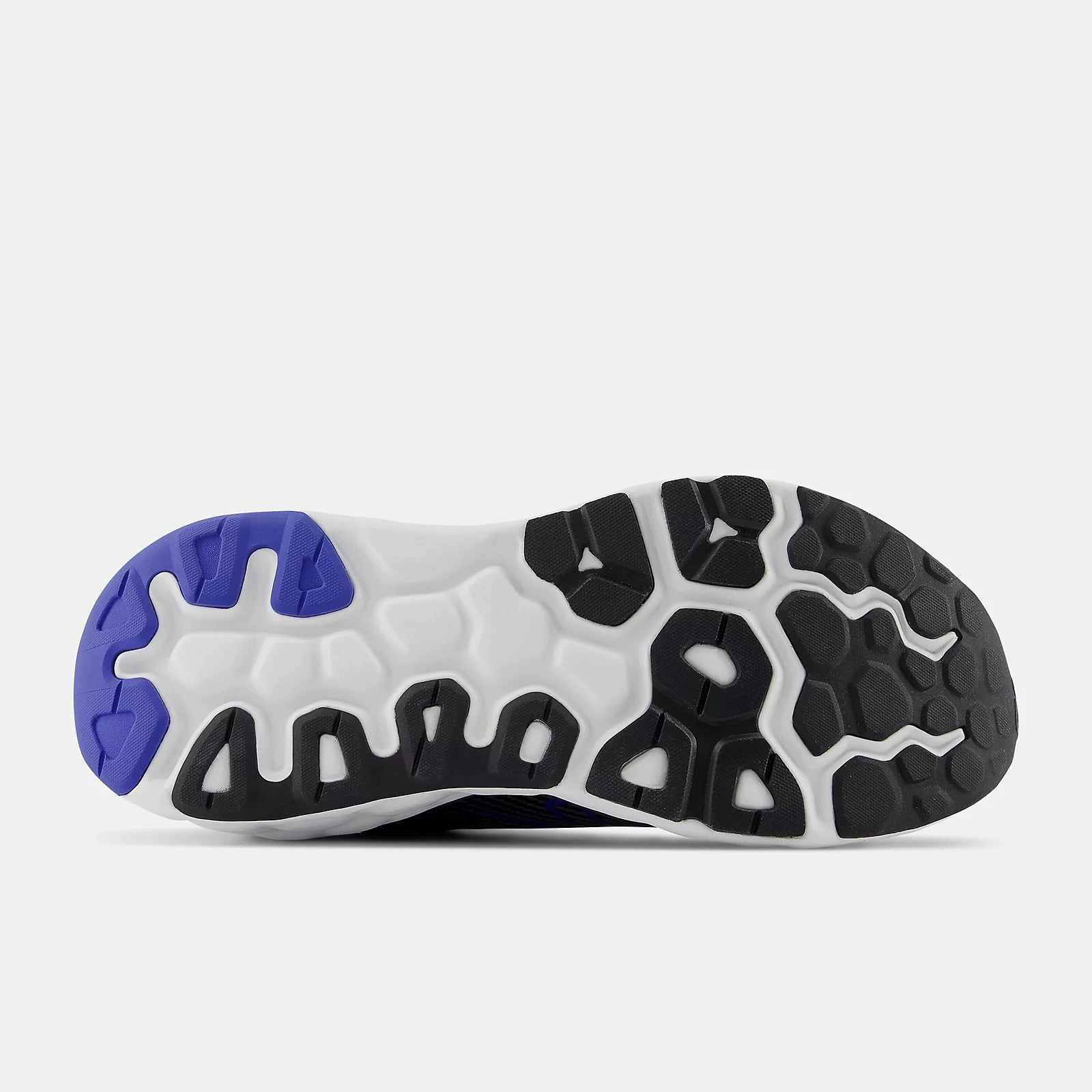 Valley Run Fresh Foam X 840v1 - Castlerock with Marine Blue