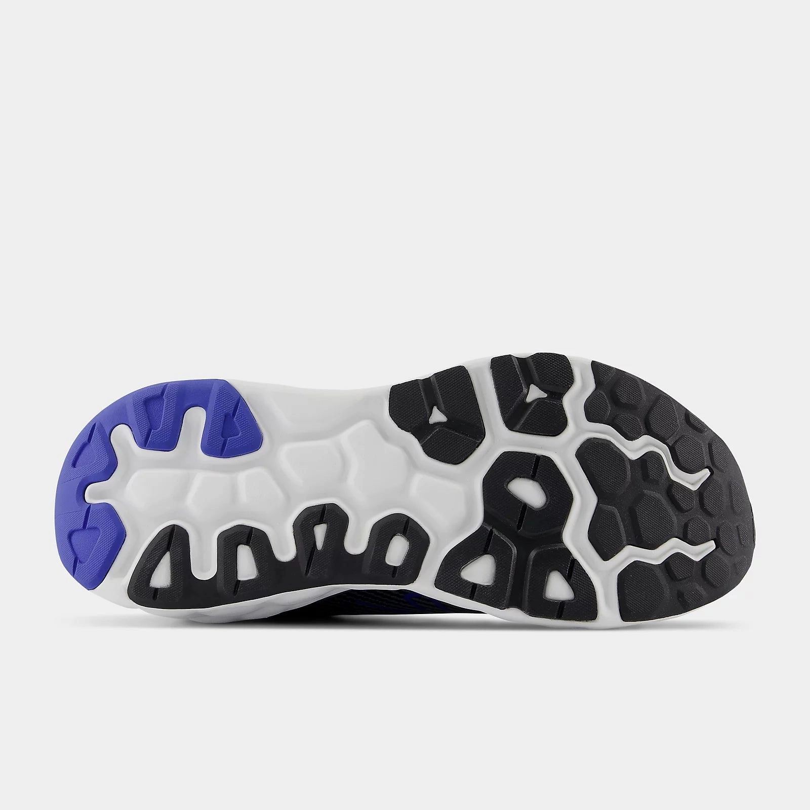 Fresh Foam X 840v1 - Castlerock with Marine Blue Game Ready