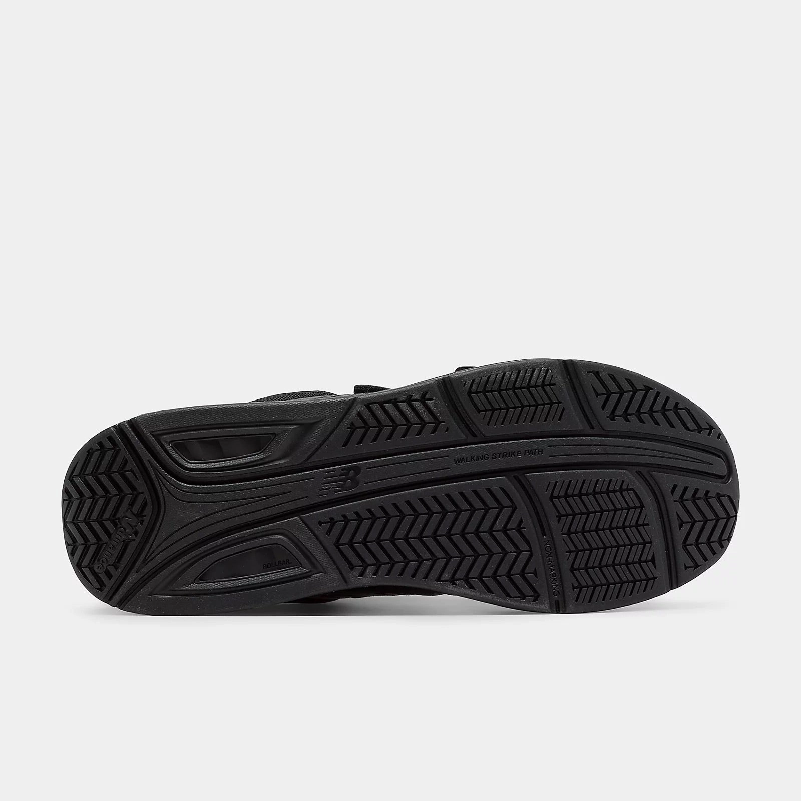 Comfort Shank Hook and Loop 928v3 - Black