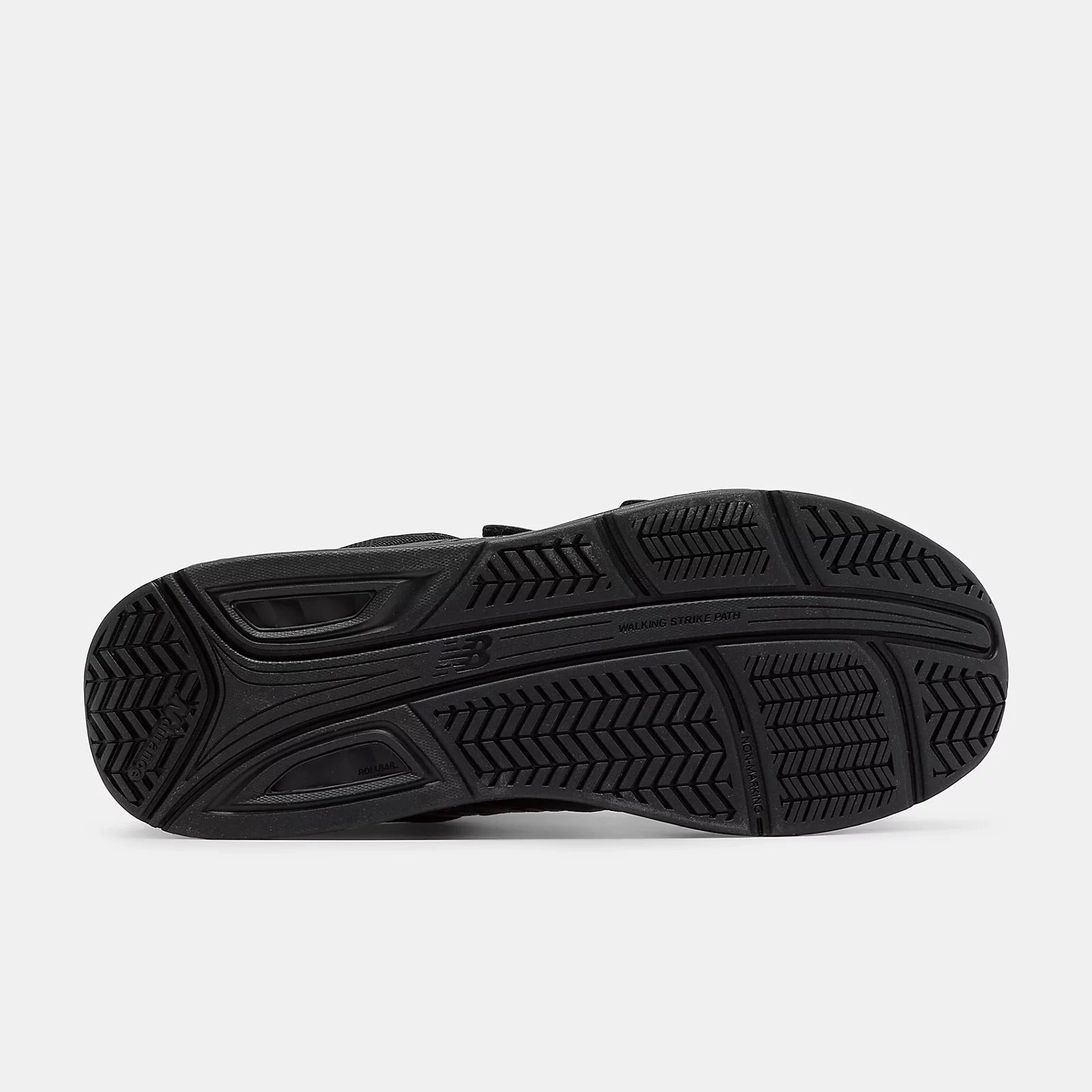 Comfort Shank Hook and Loop 928v3 - Black