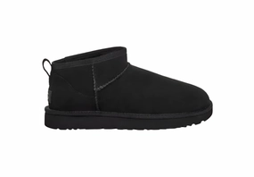Non toxic CLASSIC ULTRA MINI BOOT BLACK