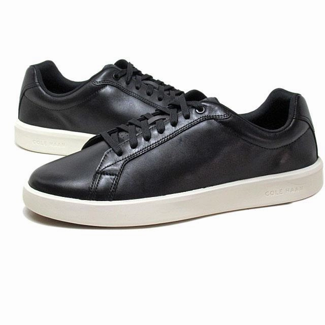 Low Maintenance Grand Crosscourt Shoes - Black