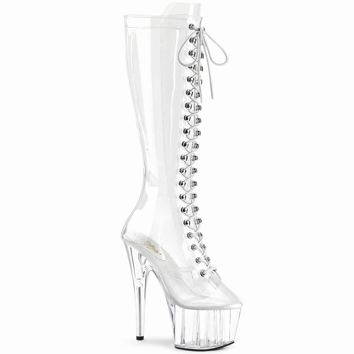 ADORE-2020C Clear/Clear Strap