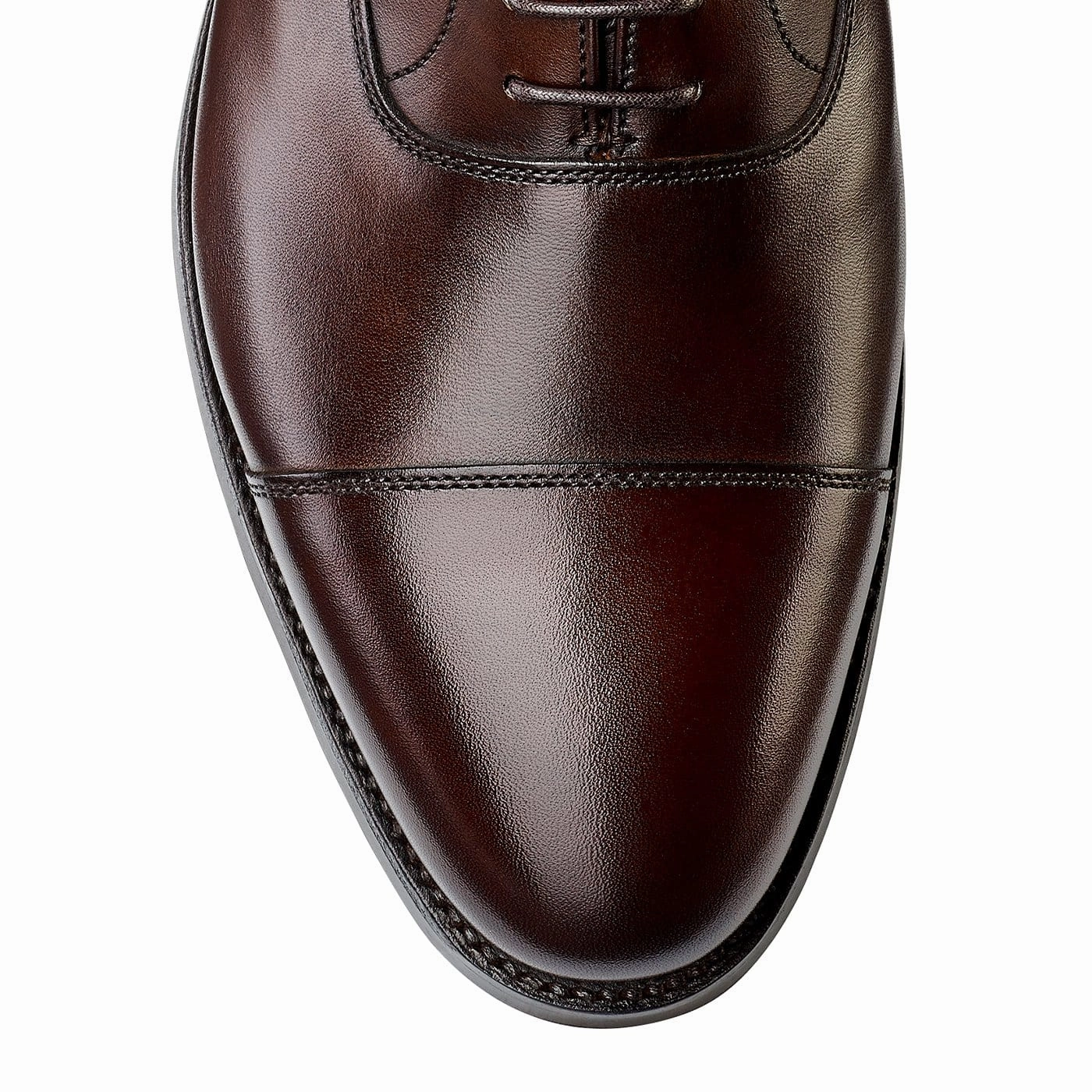 Urban Adventure Connaught 2 Dark Brown Burnished Calf (City Sole)