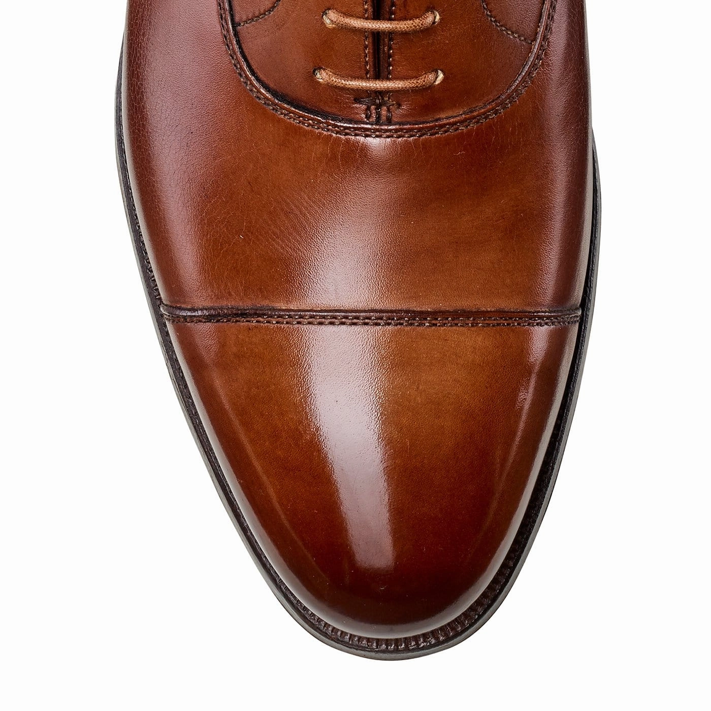 RubberOutsole Modern Appeal Connaught Tan Antique Calf