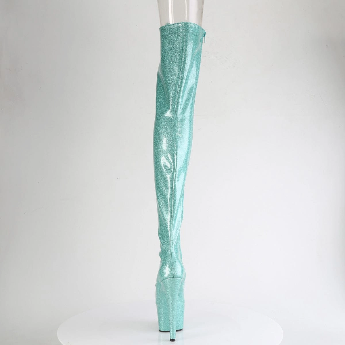 Road grip ADORE-3021GP Aqua Glitter Patent/M