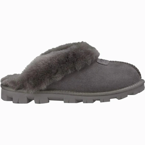 Travel Comfort COQUETTE SLIPPER GREY