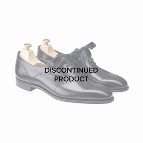 Elegant Profile Long Shade Cora Black Calf