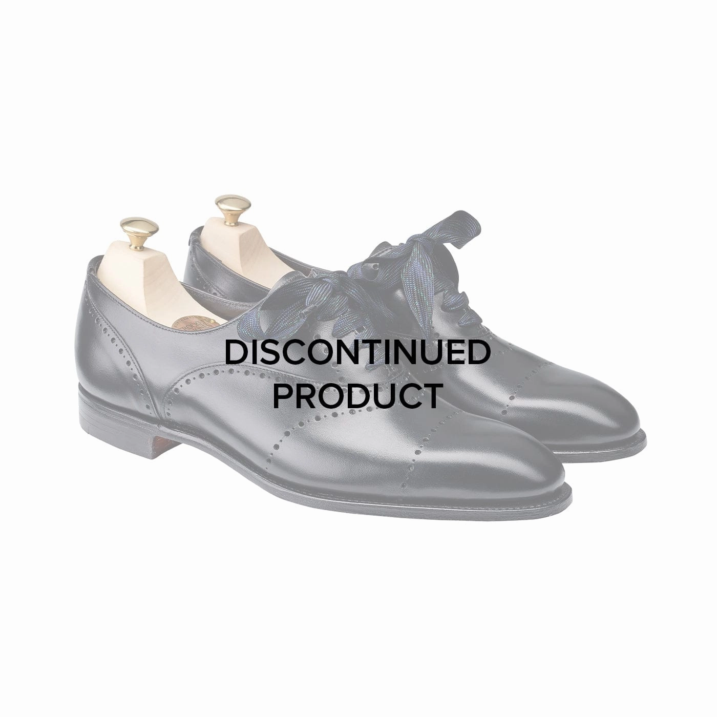 Elegant Profile Long Shade Cora Black Calf