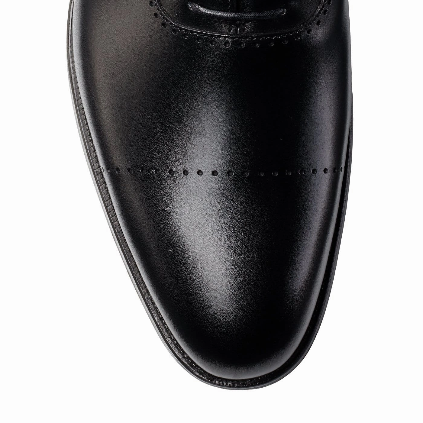 Courtenay Black Calf Fast Step Comfortable Touch