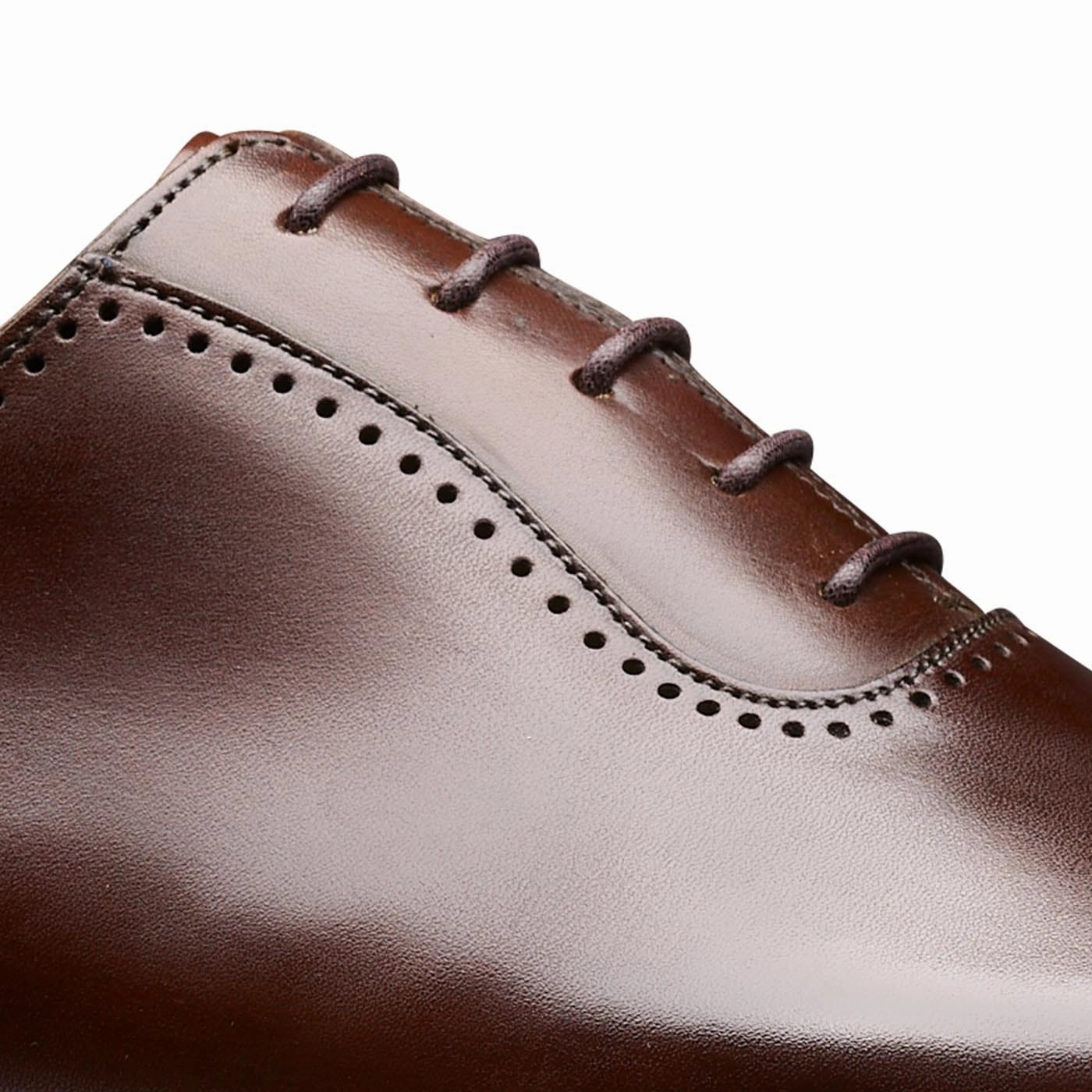 Climber Courtenay Dark Brown Antique Calf