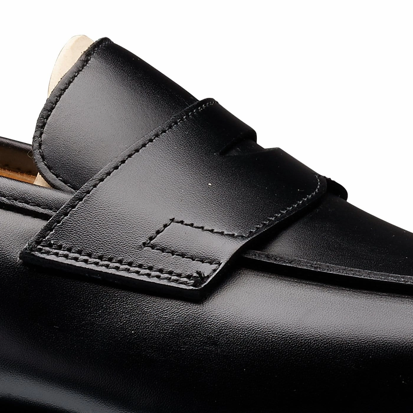 Earth Tones Crawford Black Calf