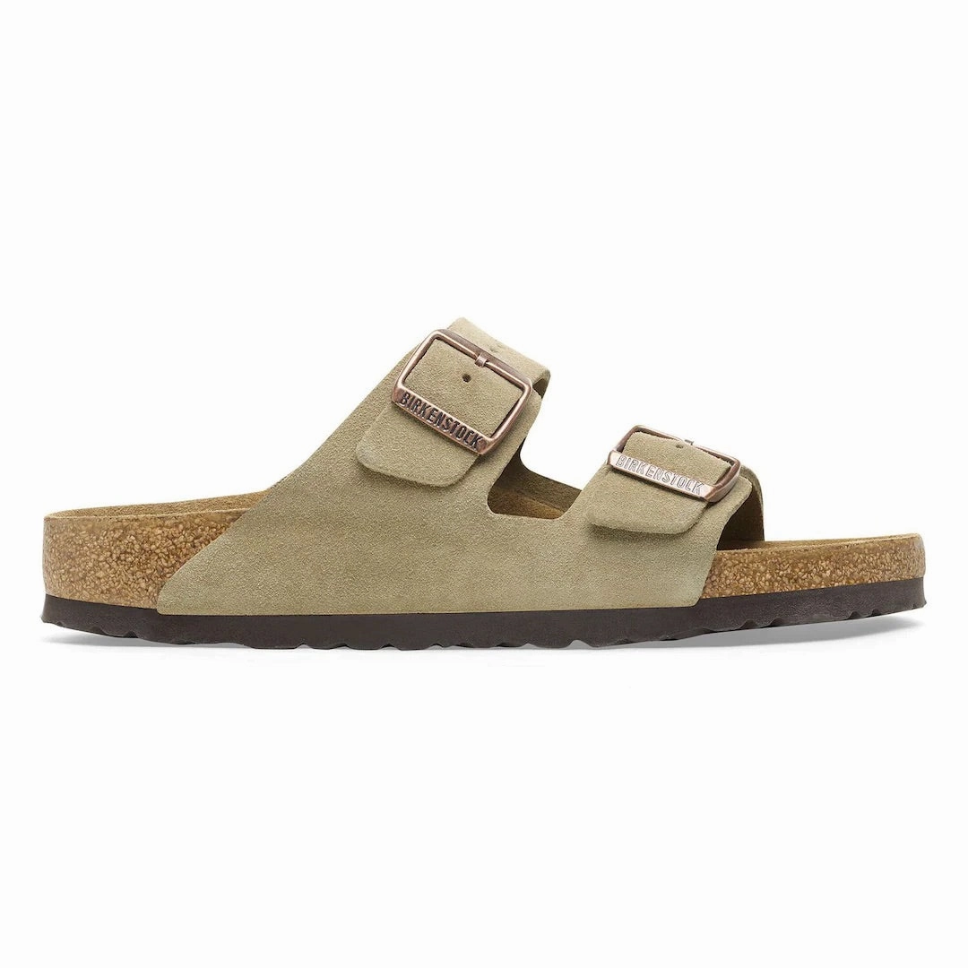 Arizona - Suede Taupe Energy Walk Cold Tone