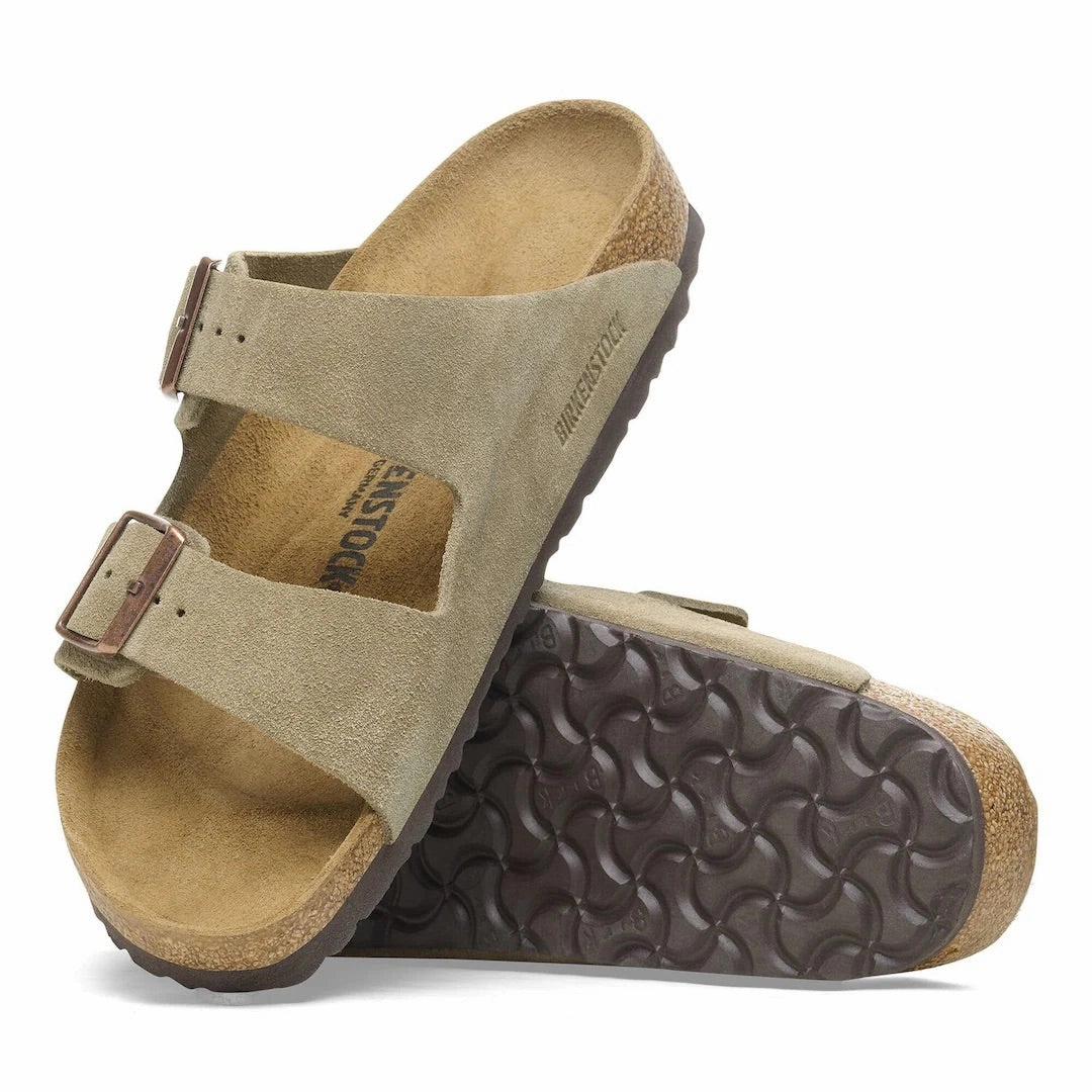 Spring Bloom Arizona - Suede Taupe