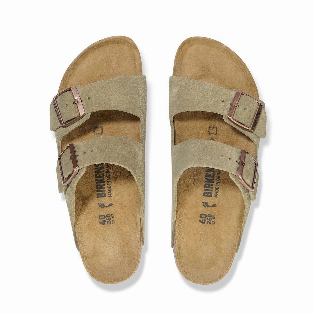 New Drop Dance Floor Arizona - Suede Taupe