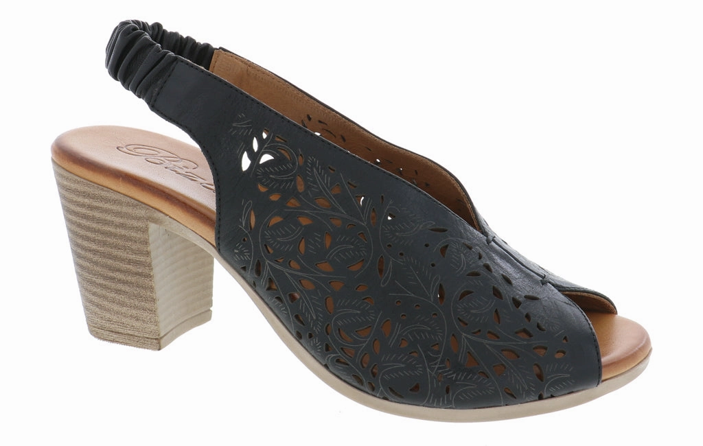 Gum outsole BIZA NAPLES