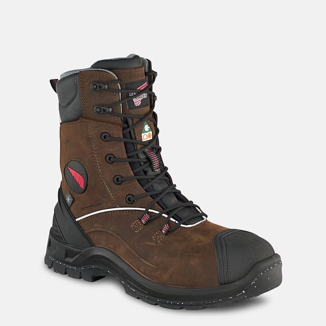 CSA Work Boot: 3287 Anti-Friction