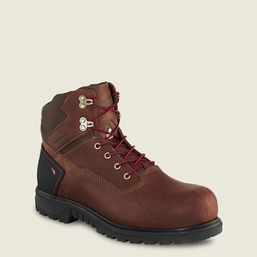 CSA Work Boot: 3572 Abrasion   Resistant City Trek