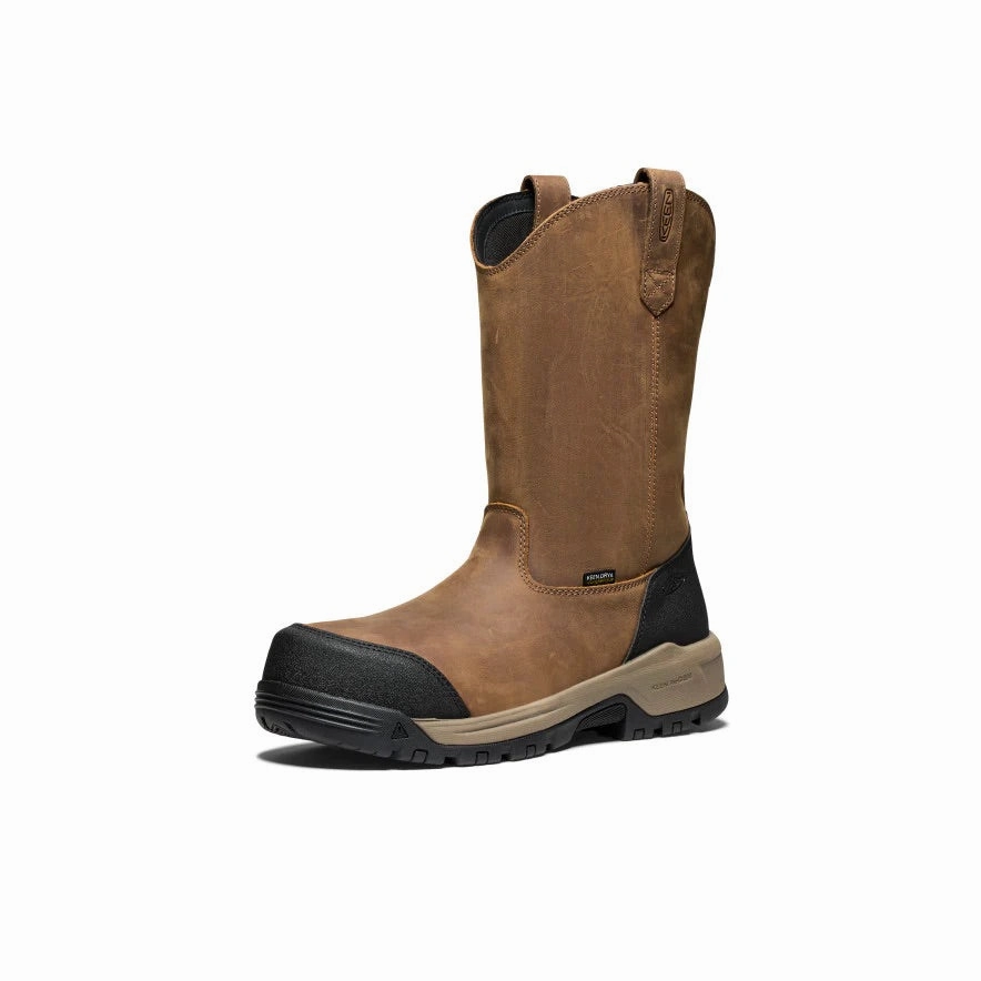 Rugged Style CSA Work Boot - Evanston Pull-On