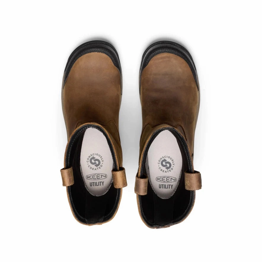 CSA Work Boot - Evanston Pull-On Urban Pace City Fit