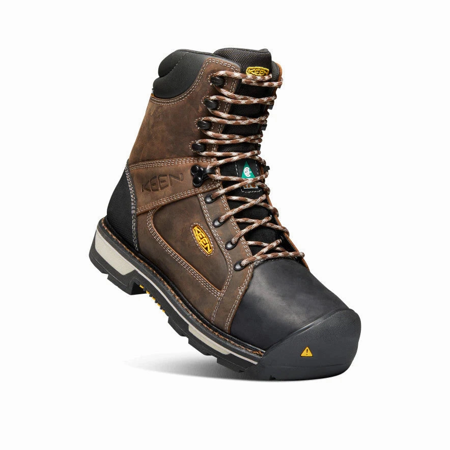 CSA Work Boot: Oakland 8" Everyday Tough Trail Fashion