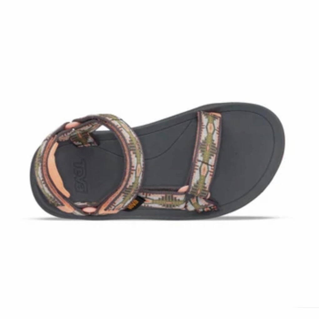 Long Distance Running running in a charity run shoes Hurricane XLT2 - Canyon Sea Foam