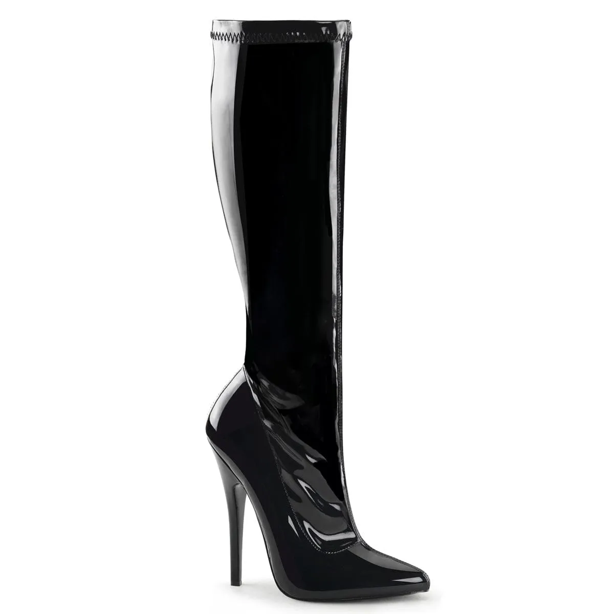 Durable Design DOMINA-2000 Black Stretch Patent