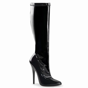 Versatile Performance DOMINA-2000 Black Stretch Patent