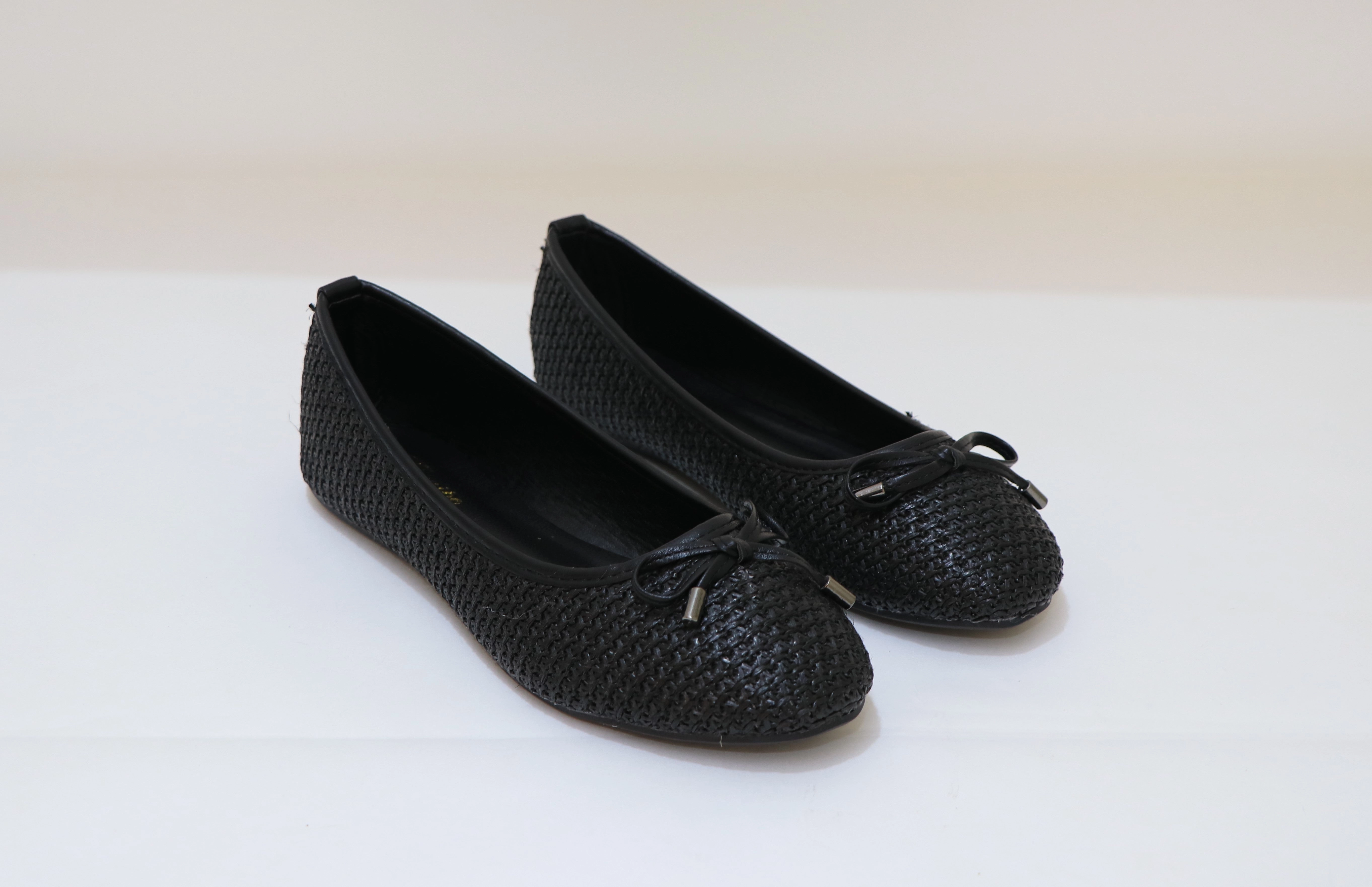 EQUIPE BALLERINE Fur Trim