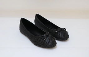 EQUIPE BALLERINE Fur Trim