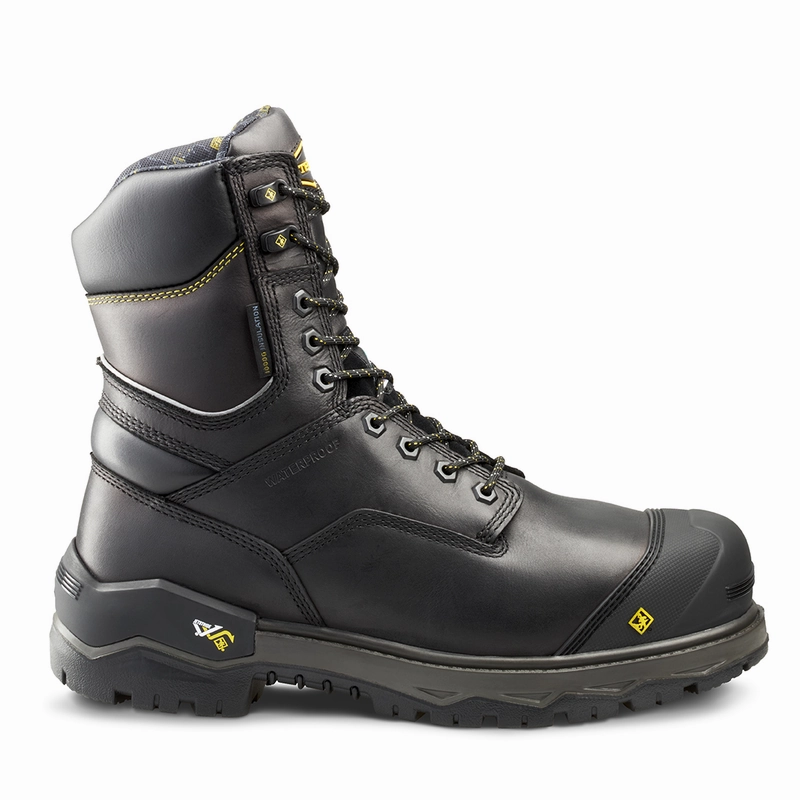 CSA Work Boot: Gantry LXI chemical-resistant