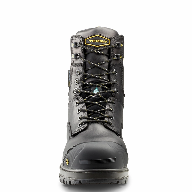 Quick Wear CSA Work Boot: Gantry LXI