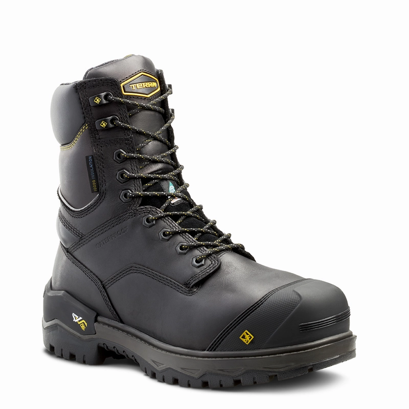 CSA Work Boot: Gantry LXI Dry Guard