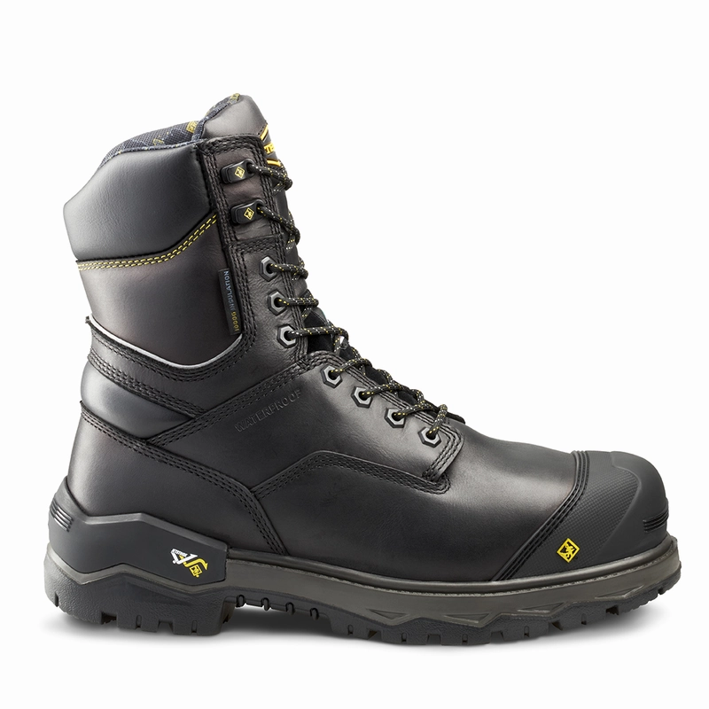 CSA Work Boot: Gantry LXI Flexible Sole