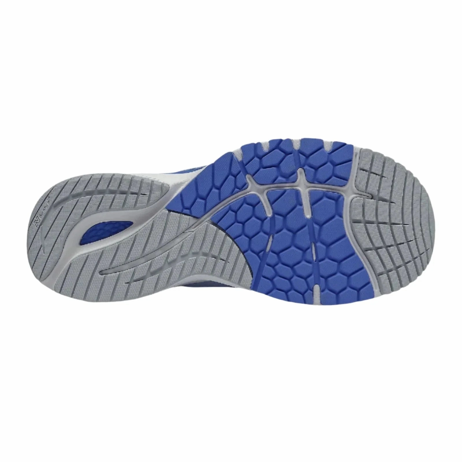 Fresh Foam 860v11 - Frost Blue Pond Walk Court Grip