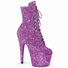 ADORE-1020GWR Lavender Glitter/Lavender Glitter non-slip