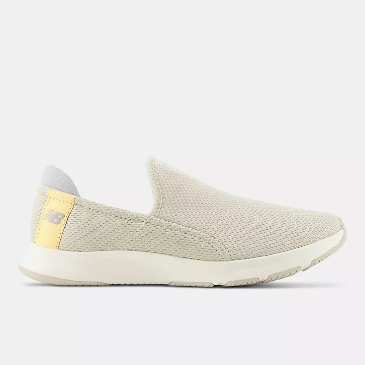 DynaSoft Nergize Slip On - Sea Salt with Solar Flare Summer Heat