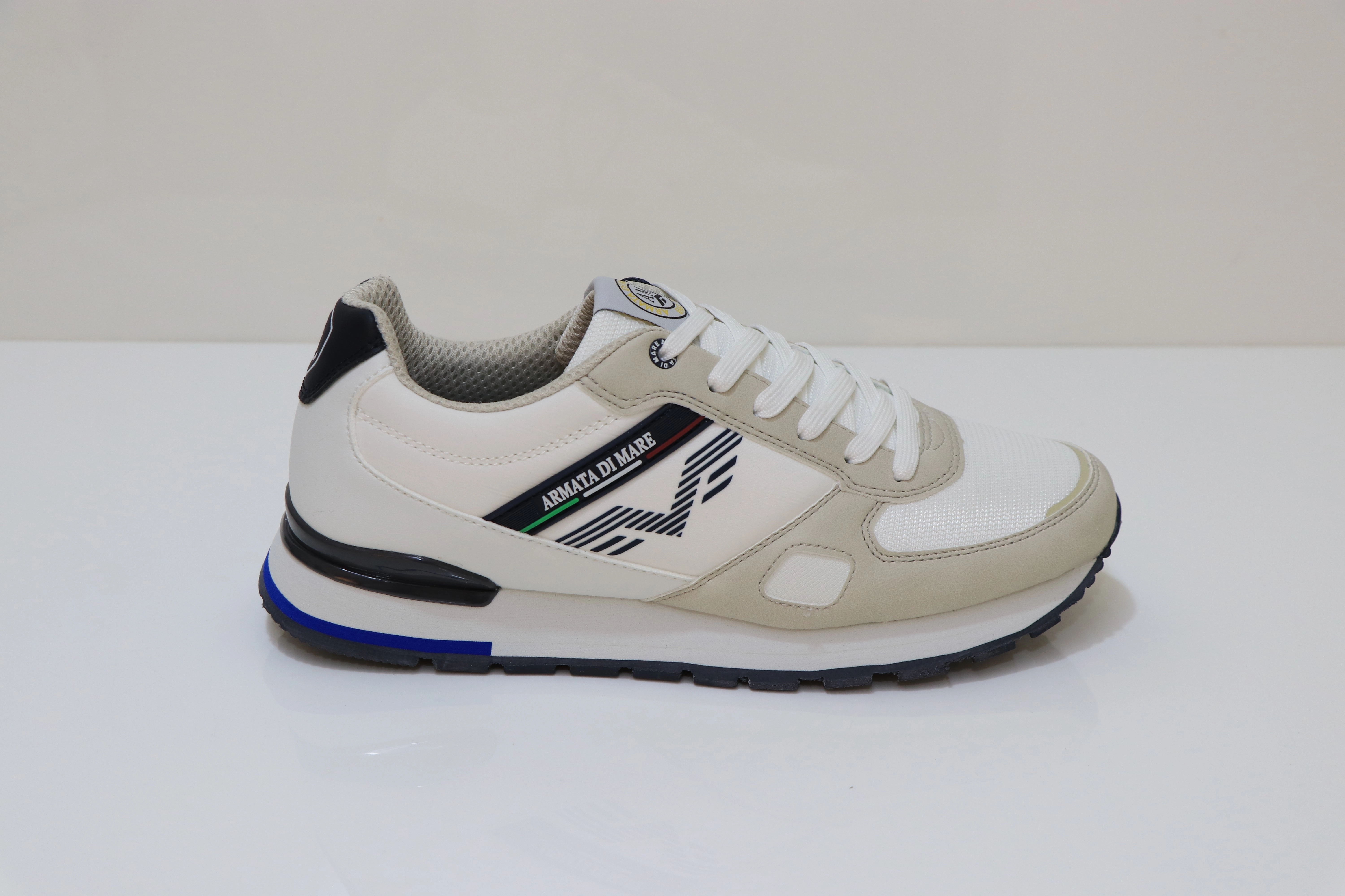 Wide toe box Park Step ARMATA DI MARE