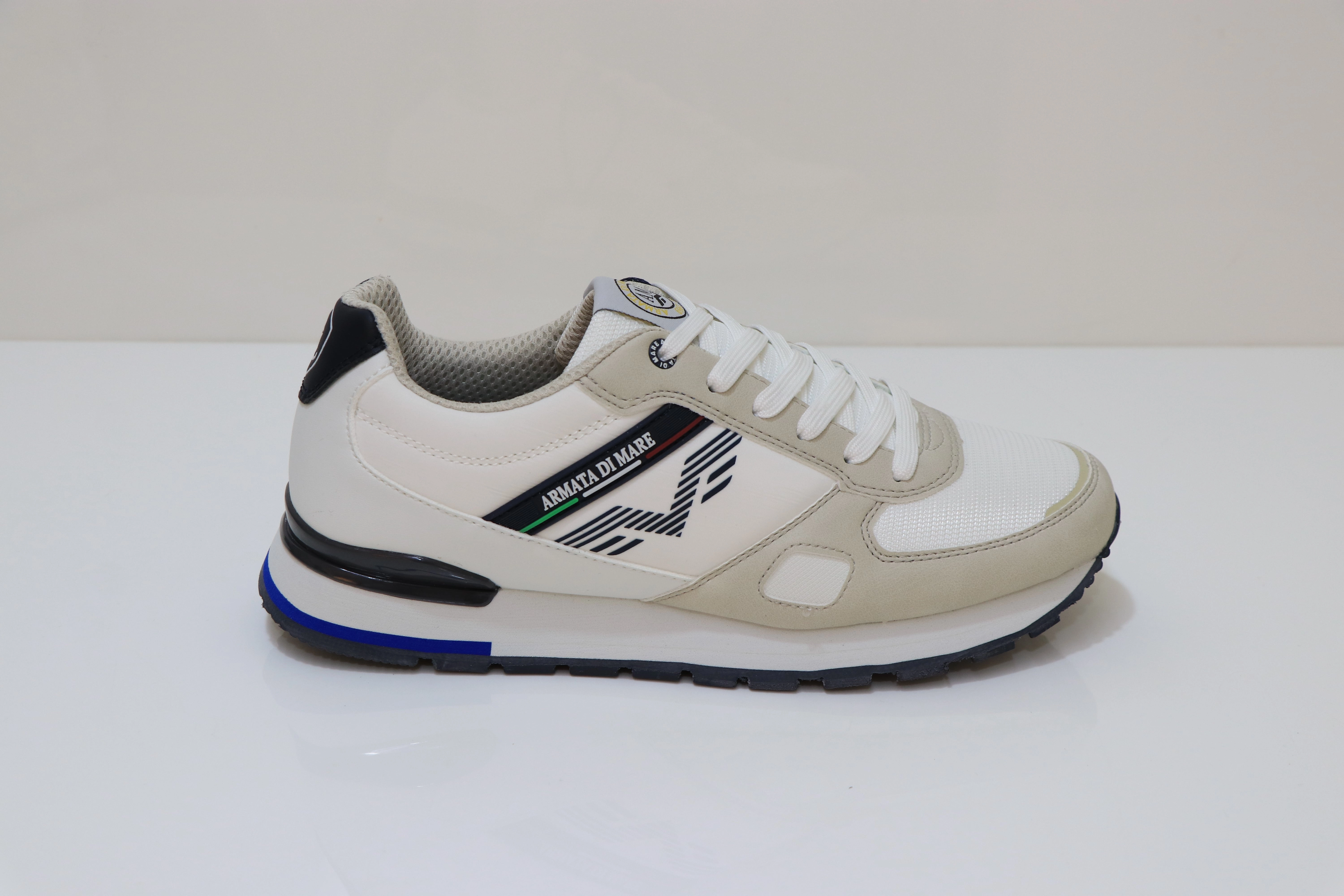 Wide toe box Park Step ARMATA DI MARE