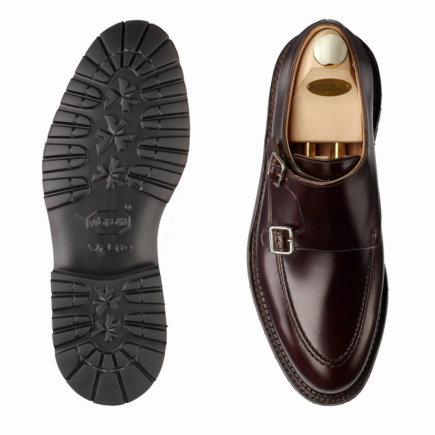 Whitby Dark Brown Cavalry Calf Angel Mood Color Pop