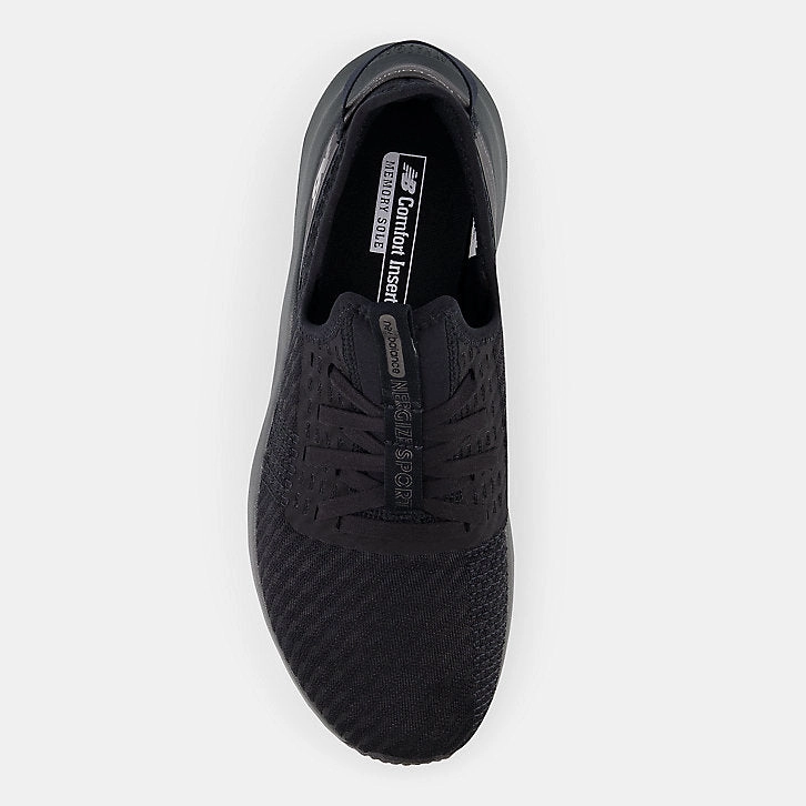 DynaSoft Nergize Sport v2 - Black with Blacktop Quick Dash