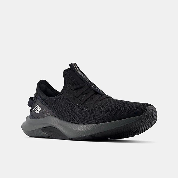 DynaSoft Nergize Sport v2 - Black with Blacktop Flexible