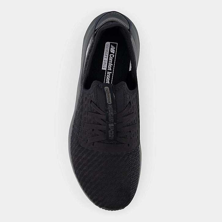 DynaSoft Nergize Sport v2 - Black with Blacktop Quick Dash