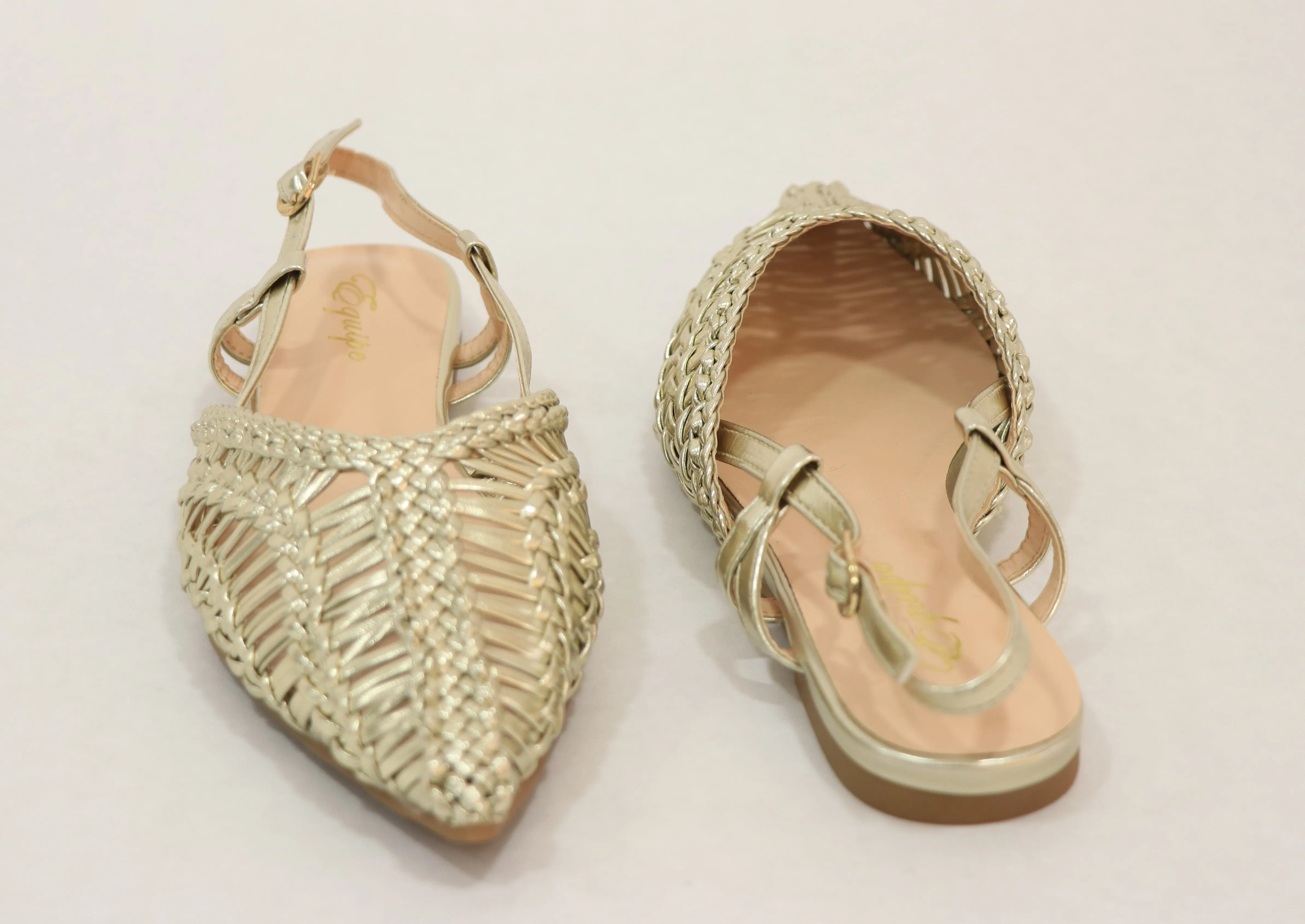 EQUIPE SANDALS Daily Support