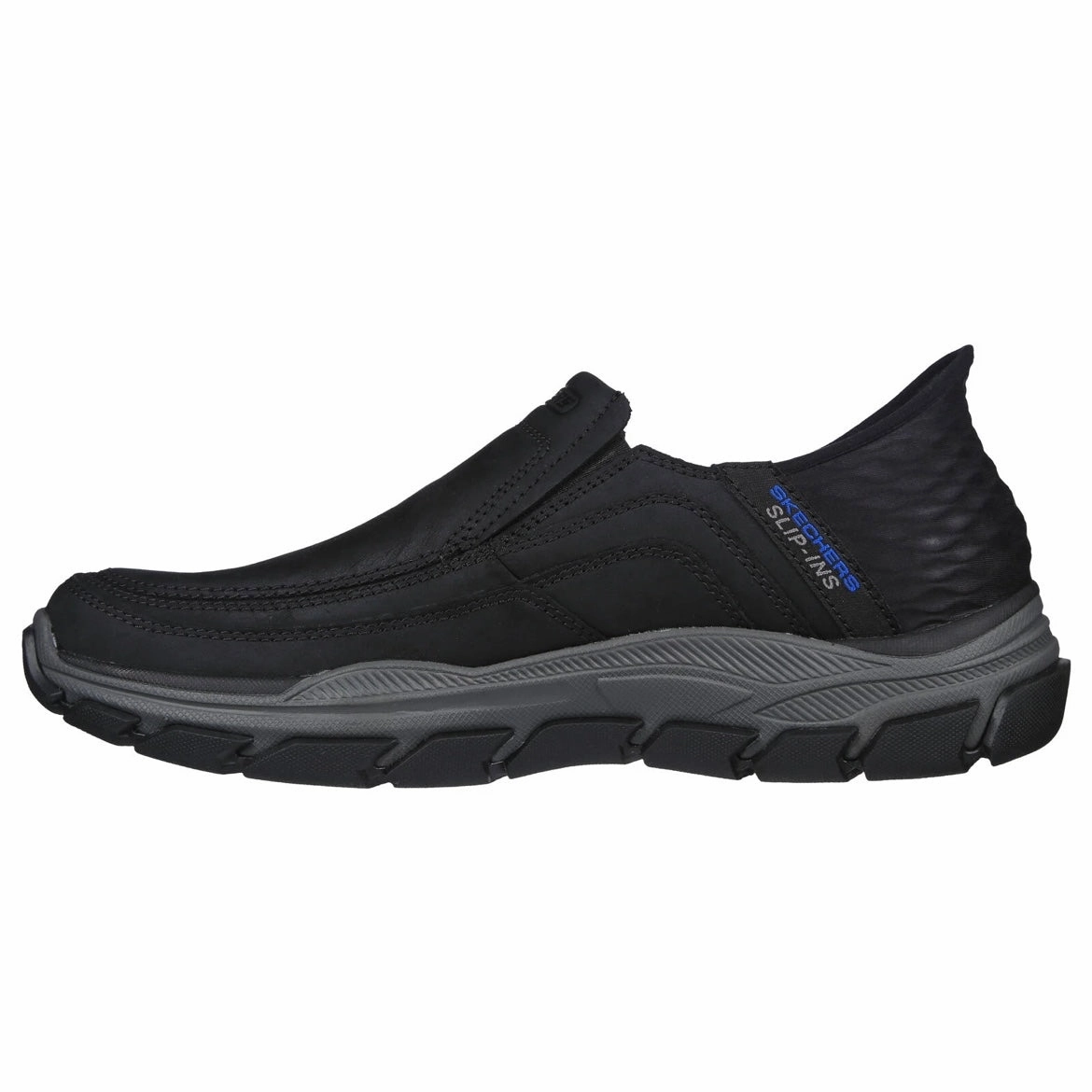Slip-ins RF: Respected - Elgin - Black Galaxy Hike Free Move