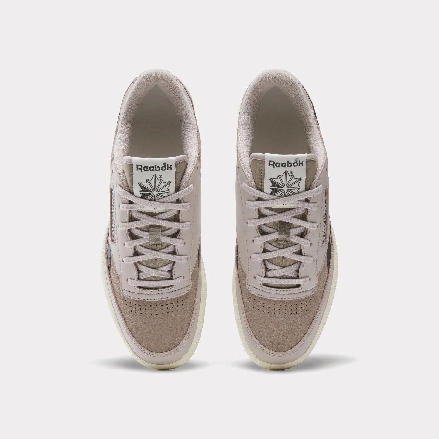 Club B Revenge Vintage II - Hazy Grey Light support