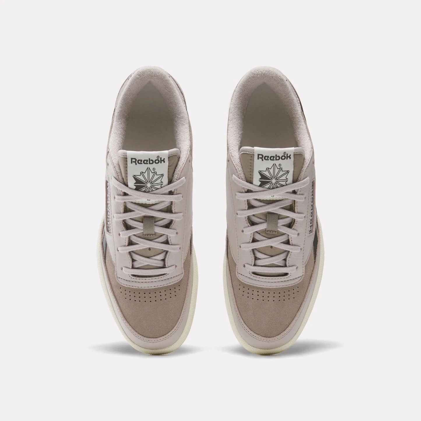 Zip Up Lace Up Style Club B Revenge Vintage II - Hazy Grey